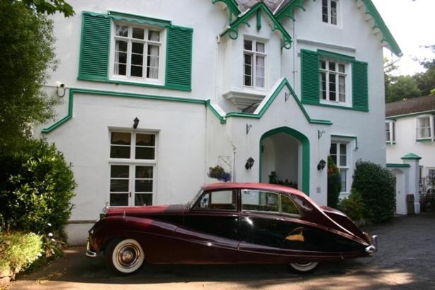 Frognel Hall Torquay Exterior foto